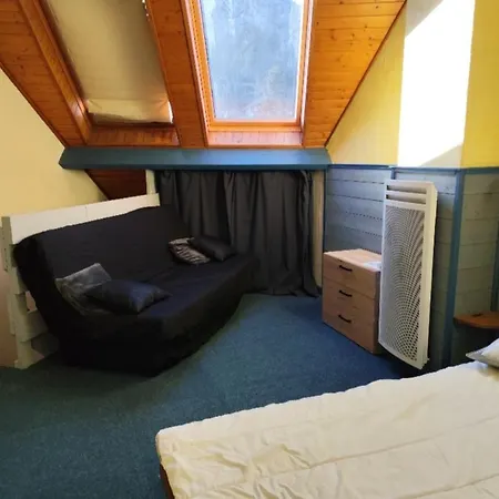 Duplex Lary Village, 4 Personnes 아파트 생라리술랑