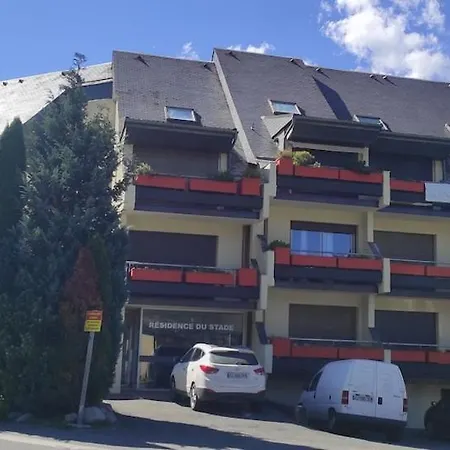 Duplex Lary Village, 4 Personnes 아파트 *
