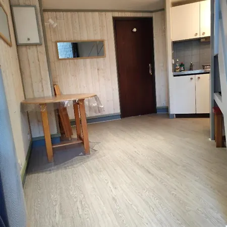 Duplex Lary Village, 4 Personnes 생라리술랑