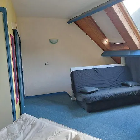 아파트 Duplex Lary Village, 4 Personnes 생라리술랑